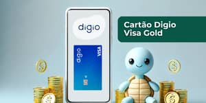 Cartão Digio Visa Gold: Veja tudo o que você precisa saber sobre ele