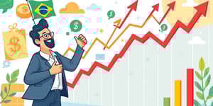 Como Investidores Experientes Lidam com a Volatilidade do Dólar