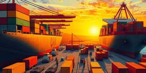 Exportações Brasileiras Batem Recorde no Primeiro Semestre