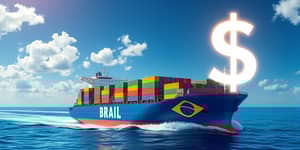 Como o Dólar Influencia as Ações das Exportadoras Brasileiras
