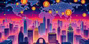 As Criptomoedas no Cenário Econômico Global Atual