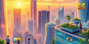 Principais Tendências para o Mercado Financeiro Brasileiro em 2025