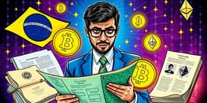 Como a Regulamentação das Criptomoedas Pode Impactar seus Investimentos