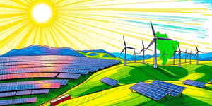 Brasil Lidera Crescimento em Energia Renovável na América Latina