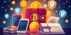 Como Escolher uma Carteira Segura para suas Criptomoedas