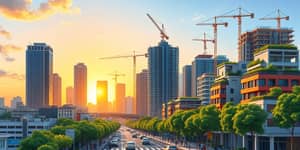 Mercado Imobiliário Brasileiro Retoma Crescimento em 2025
