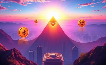 Criptomoedas Mais Promissoras para o Próximo Ano