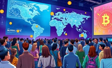 Principais Eventos do Mercado de Criptomoedas para Acompanhar
