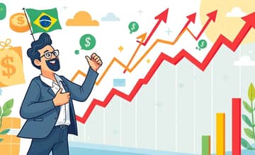 Como Investidores Experientes Lidam com a Volatilidade do Dólar