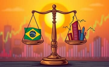 Dólar Alto: Oportunidade ou Risco para Investidores na Bolsa?