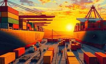Exportações Brasileiras Batem Recorde no Primeiro Semestre