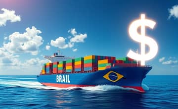 Como o Dólar Influencia as Ações das Exportadoras Brasileiras