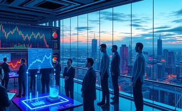 Como a Inteligência Artificial Está Mudando o Mercado Financeiro