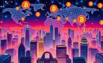 As Criptomoedas no Cenário Econômico Global Atual