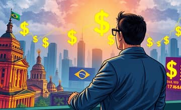 Estratégias para Investir na Bolsa em Momentos de Alta do Dólar