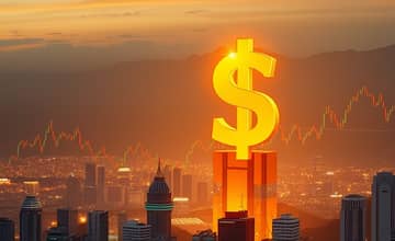 Como a Valorização do Dólar Impacta Seus Investimentos na Bolsa