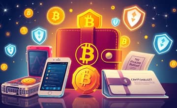Como Escolher uma Carteira Segura para suas Criptomoedas