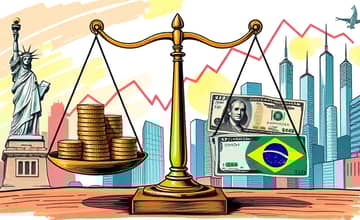 Bolsa Americana vs. Bolsa Brasileira: Onde o Dólar Rende Mais?