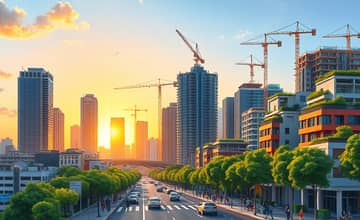Mercado Imobiliário Brasileiro Retoma Crescimento em 2025