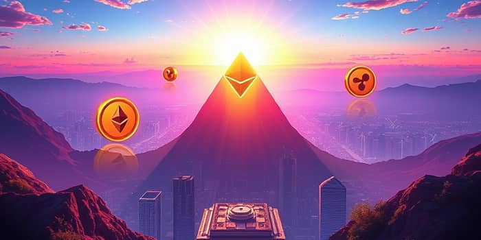 Criptomoedas Mais Promissoras para o Próximo Ano
