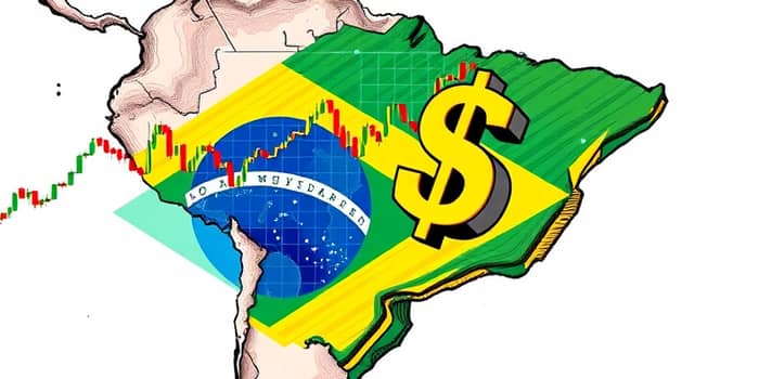 A Relação Entre o Ibovespa e a Cotação do Dólar Explicada