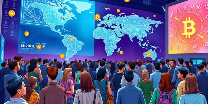 Principais Eventos do Mercado de Criptomoedas para Acompanhar