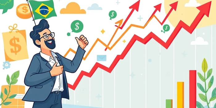 Como Investidores Experientes Lidam com a Volatilidade do Dólar