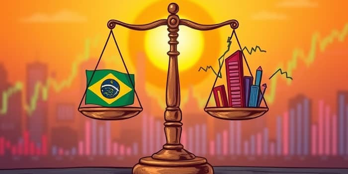 Dólar Alto: Oportunidade ou Risco para Investidores na Bolsa?