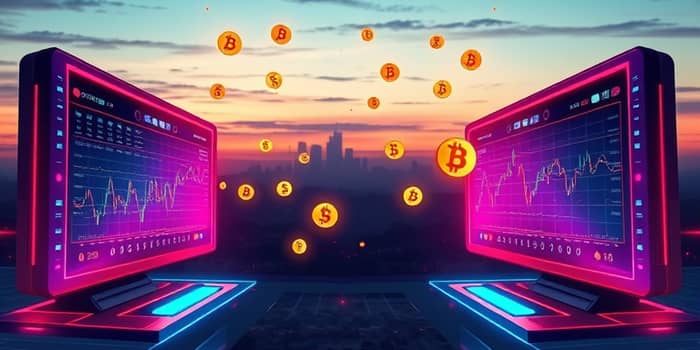 Binance vs. Mercado Bitcoin: Qual Exchange Escolher?