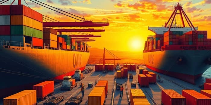 Exportações Brasileiras Batem Recorde no Primeiro Semestre