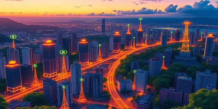 Empresas Brasileiras Aumentam Investimentos em Tecnologia