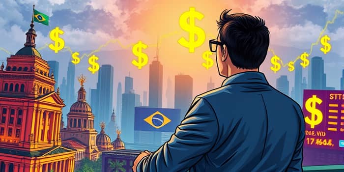 Estratégias para Investir na Bolsa em Momentos de Alta do Dólar