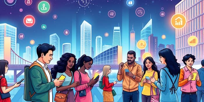 O Crescimento dos Bancos Digitais e seu Impacto no Mercado Financeiro