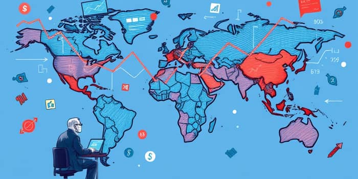 Impacto das Eleições Americanas sobre o Mercado Financeiro Global
