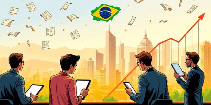 Mercado de Crédito Privado: Oportunidades e Riscos