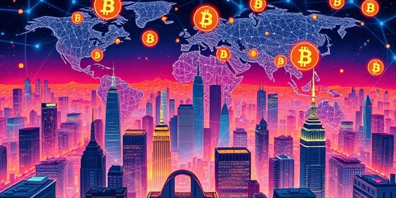 As Criptomoedas no Cenário Econômico Global Atual